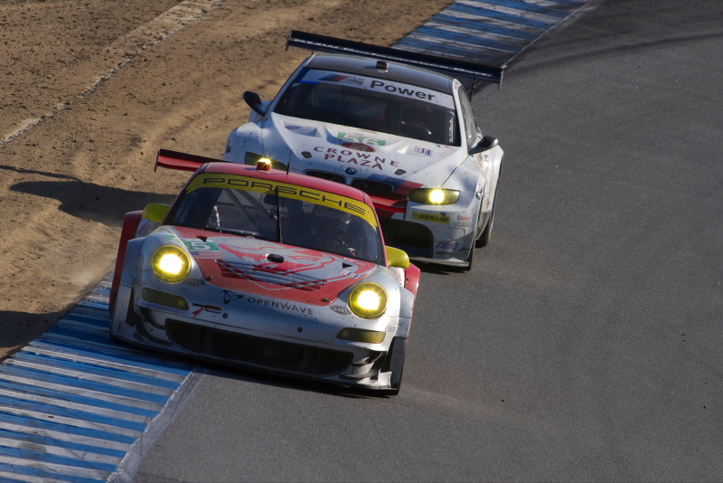 Illustration for article titled Laguna Seca 2011: Epic Photo Gallery